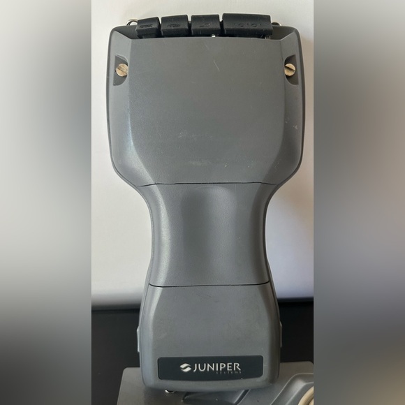 Juniper Systems Allegro MX Ultra Rugged Handheld Field Computer Data Collection - Picture 5 of 16